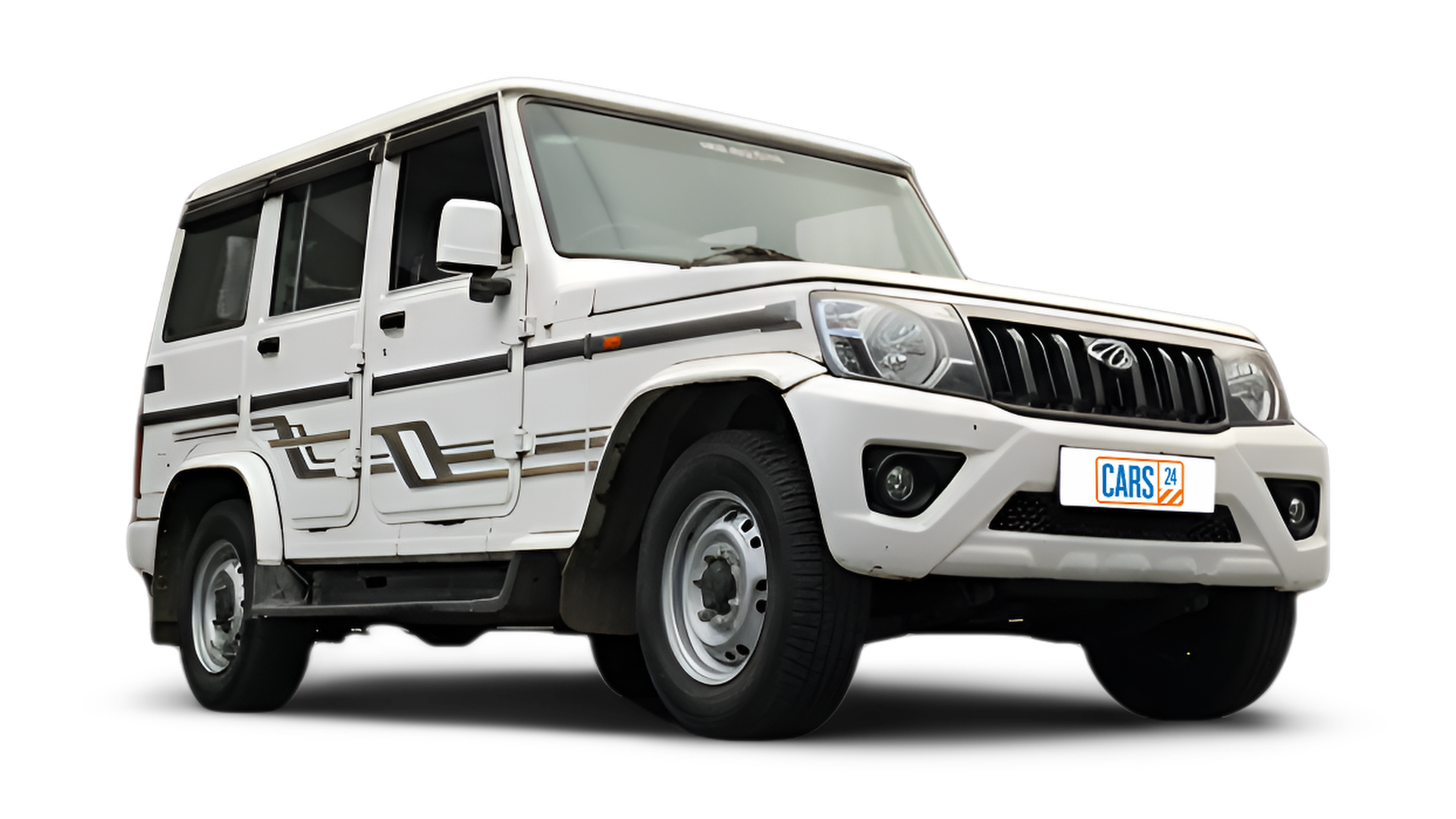 2023 Mahindra Bolero - SUV - Diesel - Manual - ₹7.30 lakh